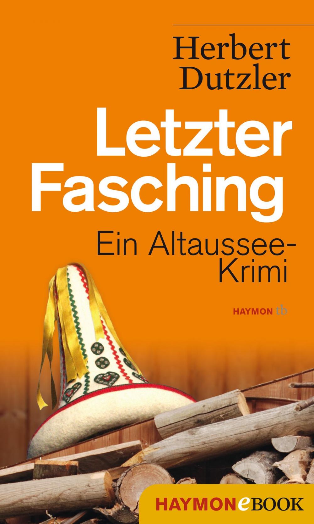 Big bigCover of Letzter Fasching