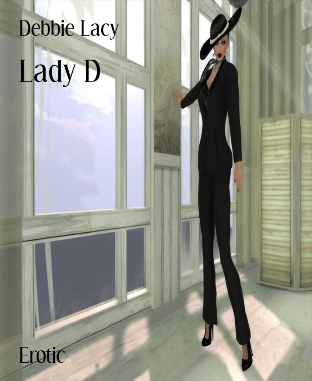 Big bigCover of Lady D