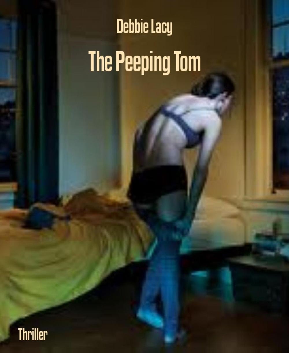 Big bigCover of The Peeping Tom