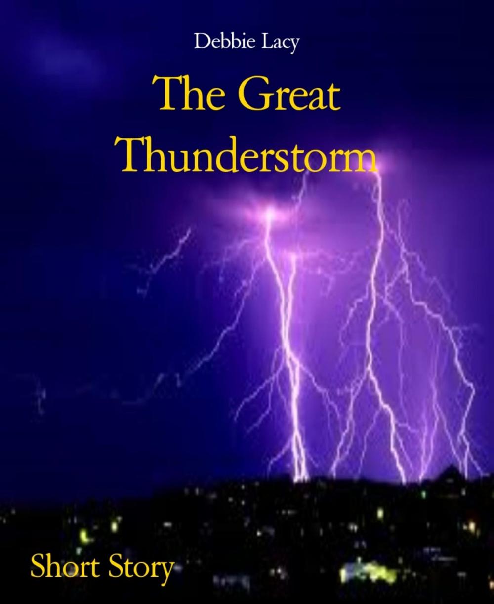 Big bigCover of The Great Thunderstorm