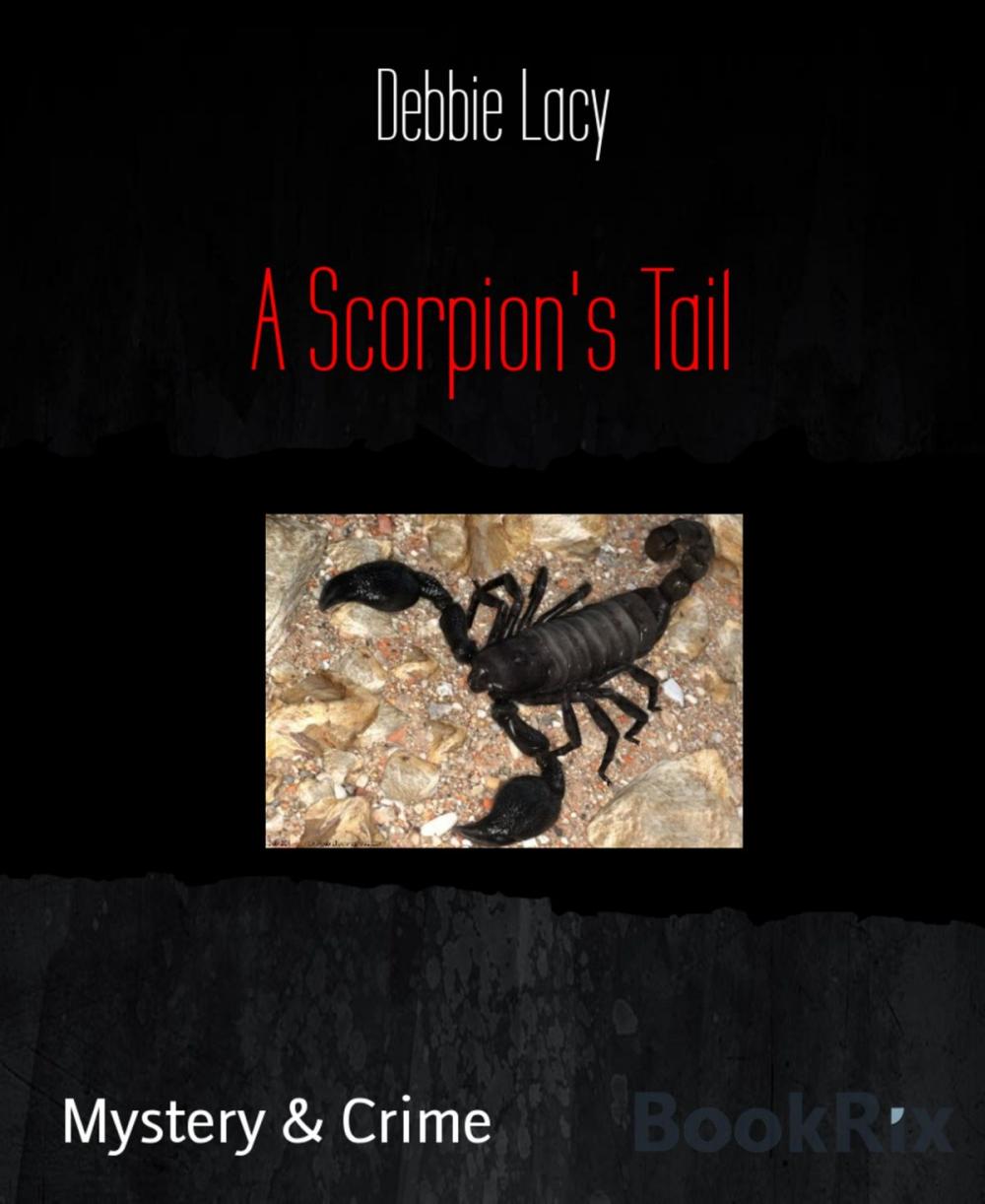 Big bigCover of A Scorpion's Tail