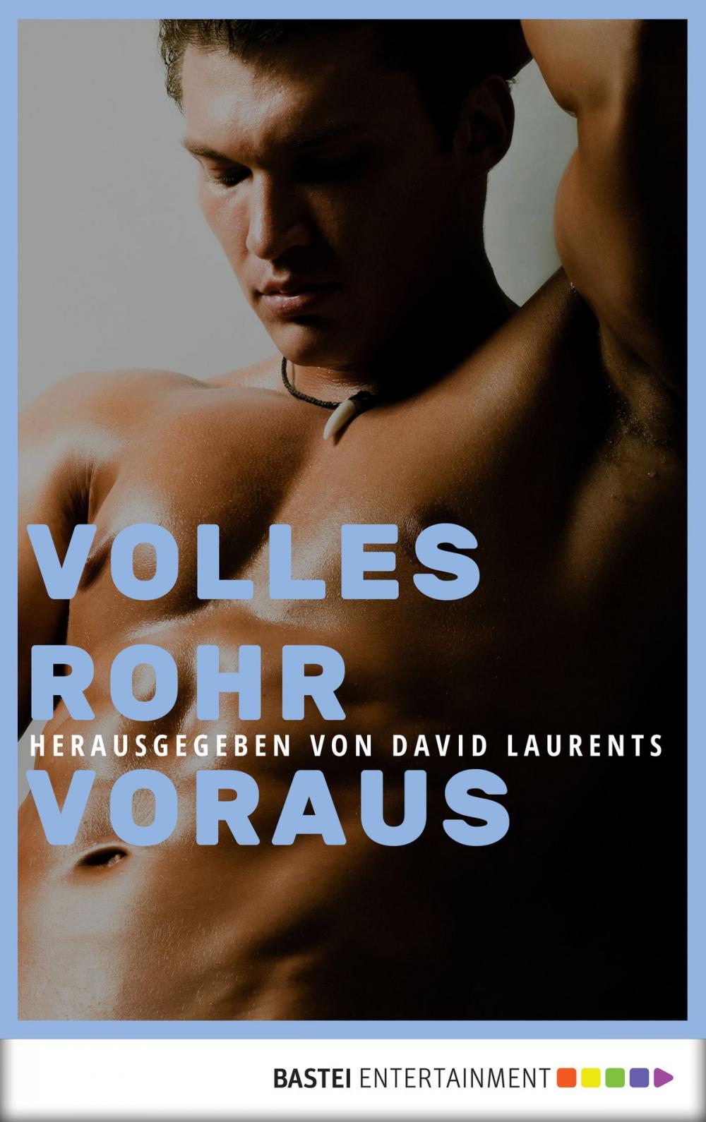 Big bigCover of Volles Rohr voraus!