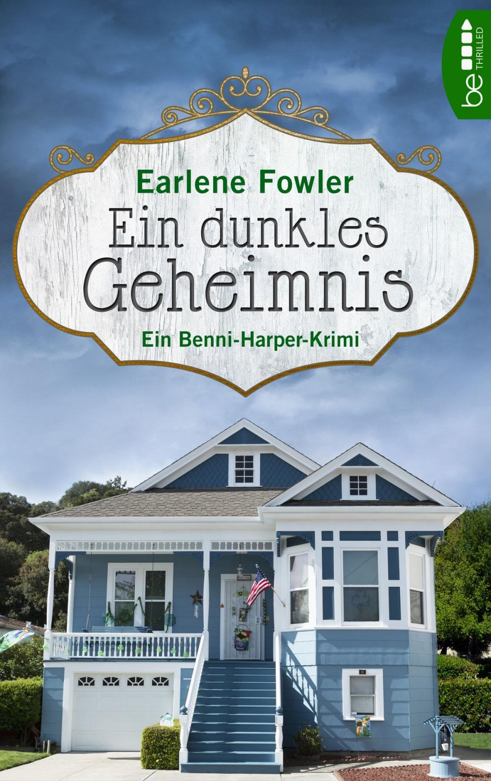 Big bigCover of Ein dunkles Geheimnis