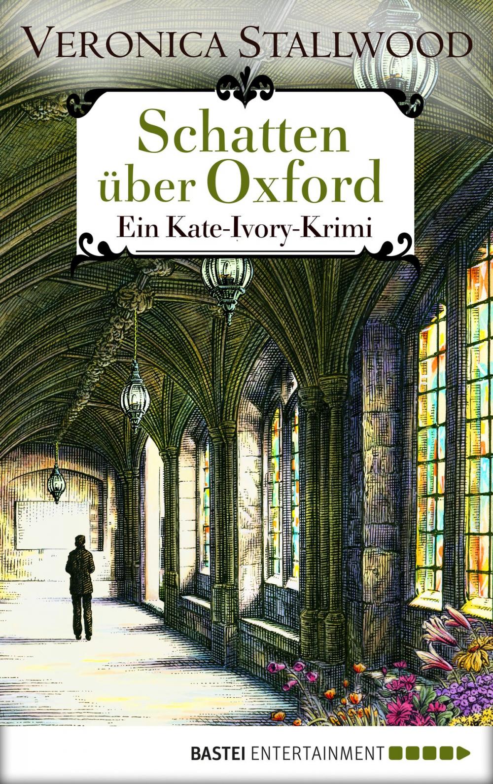 Big bigCover of Schatten über Oxford