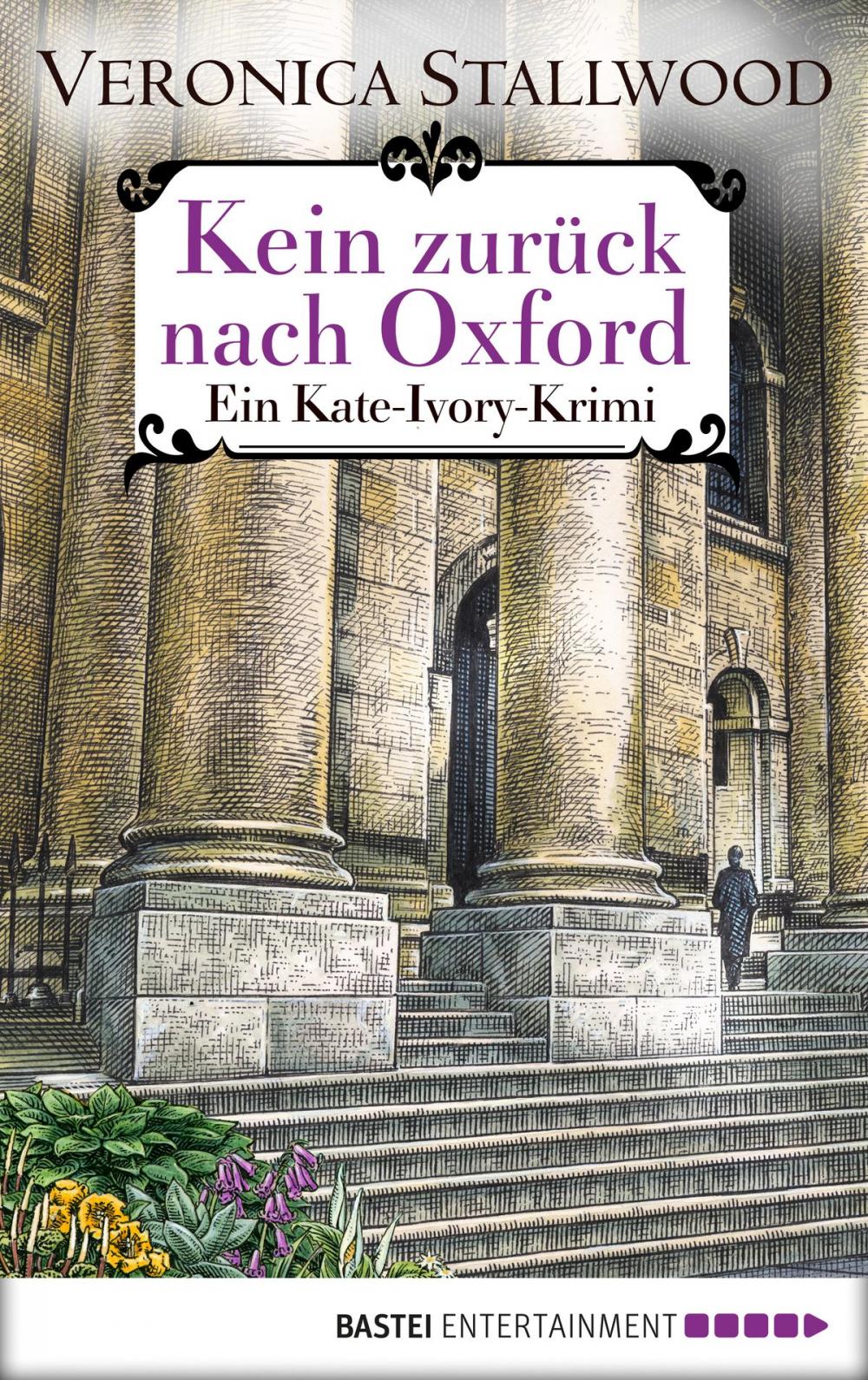 Big bigCover of Kein Zurück nach Oxford