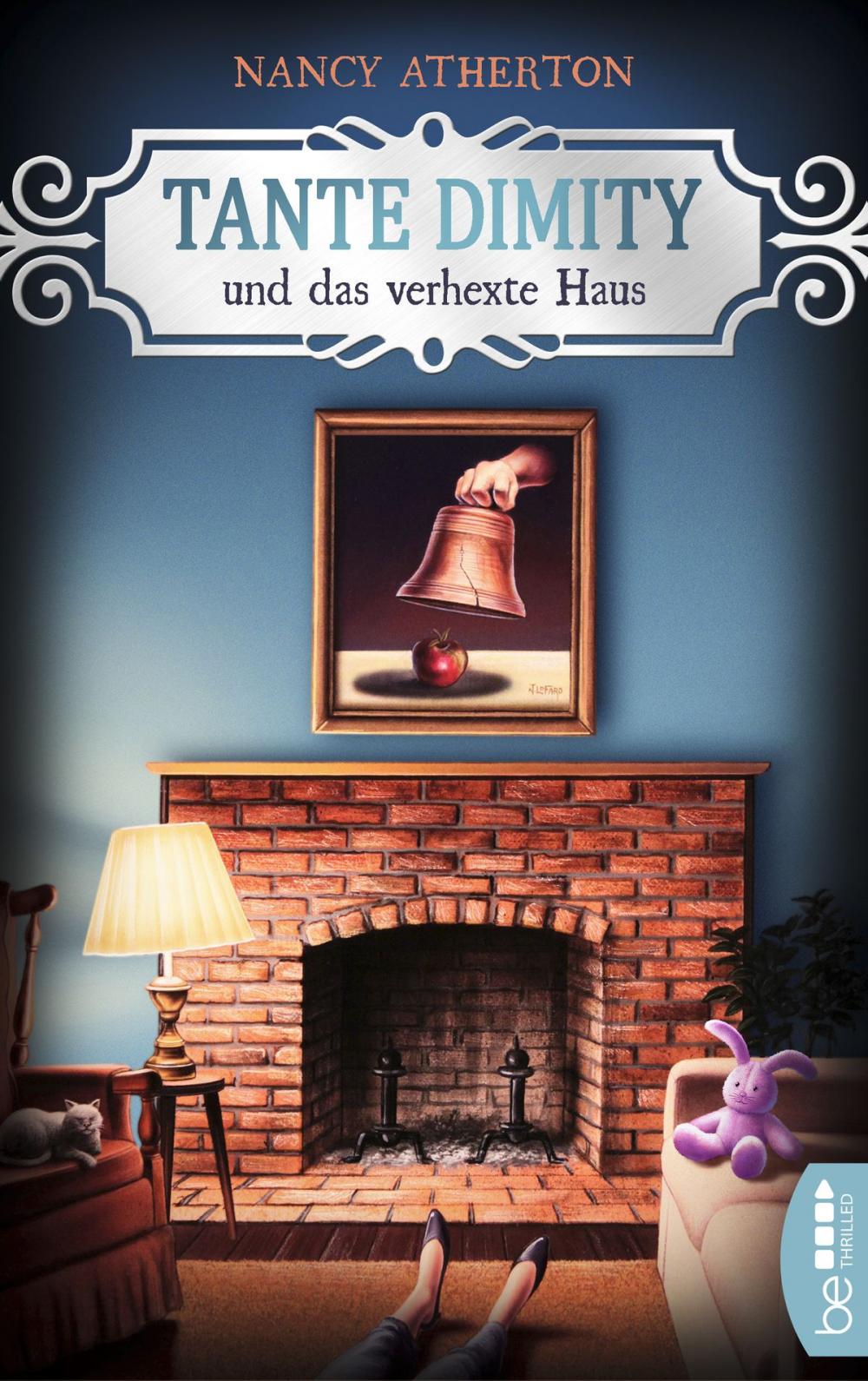 Big bigCover of Tante Dimity und das verhexte Haus