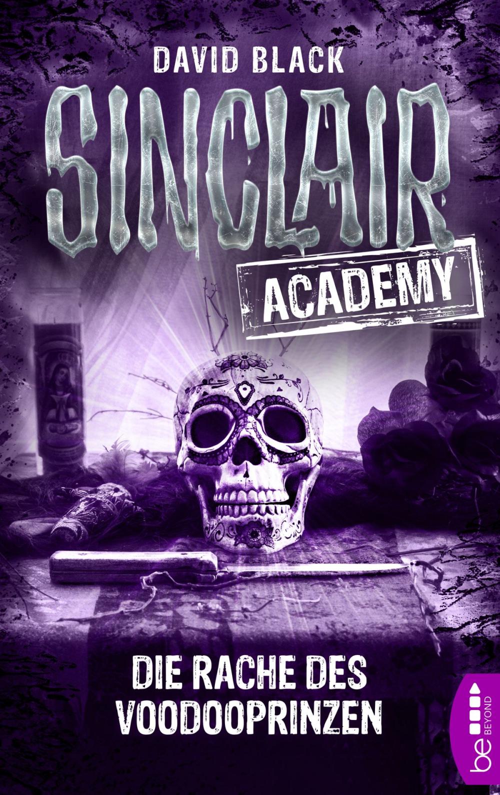 Big bigCover of Sinclair Academy - 11