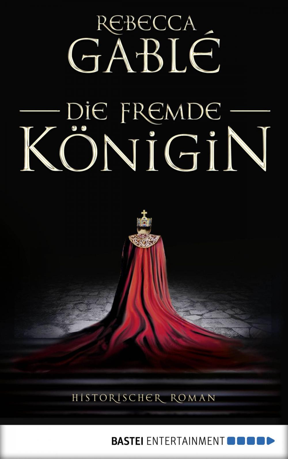 Big bigCover of Die fremde Königin