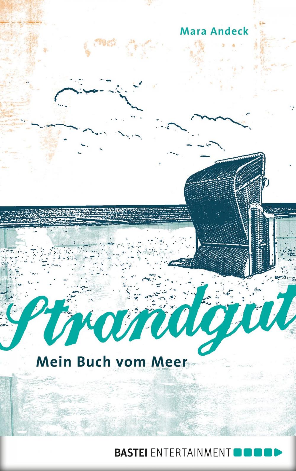 Big bigCover of Strandgut - Mein Buch vom Meer