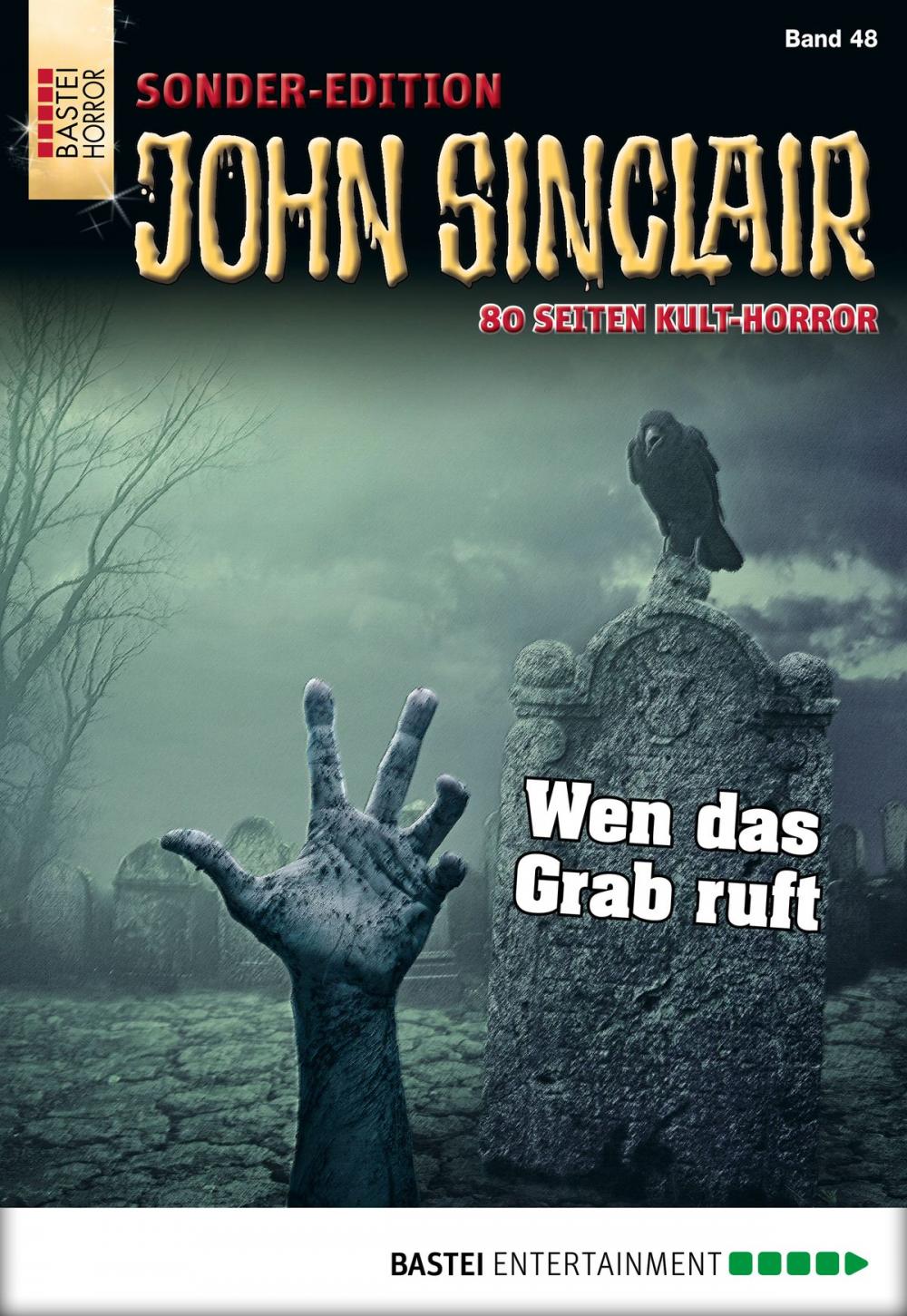 Big bigCover of John Sinclair Sonder-Edition - Folge 048