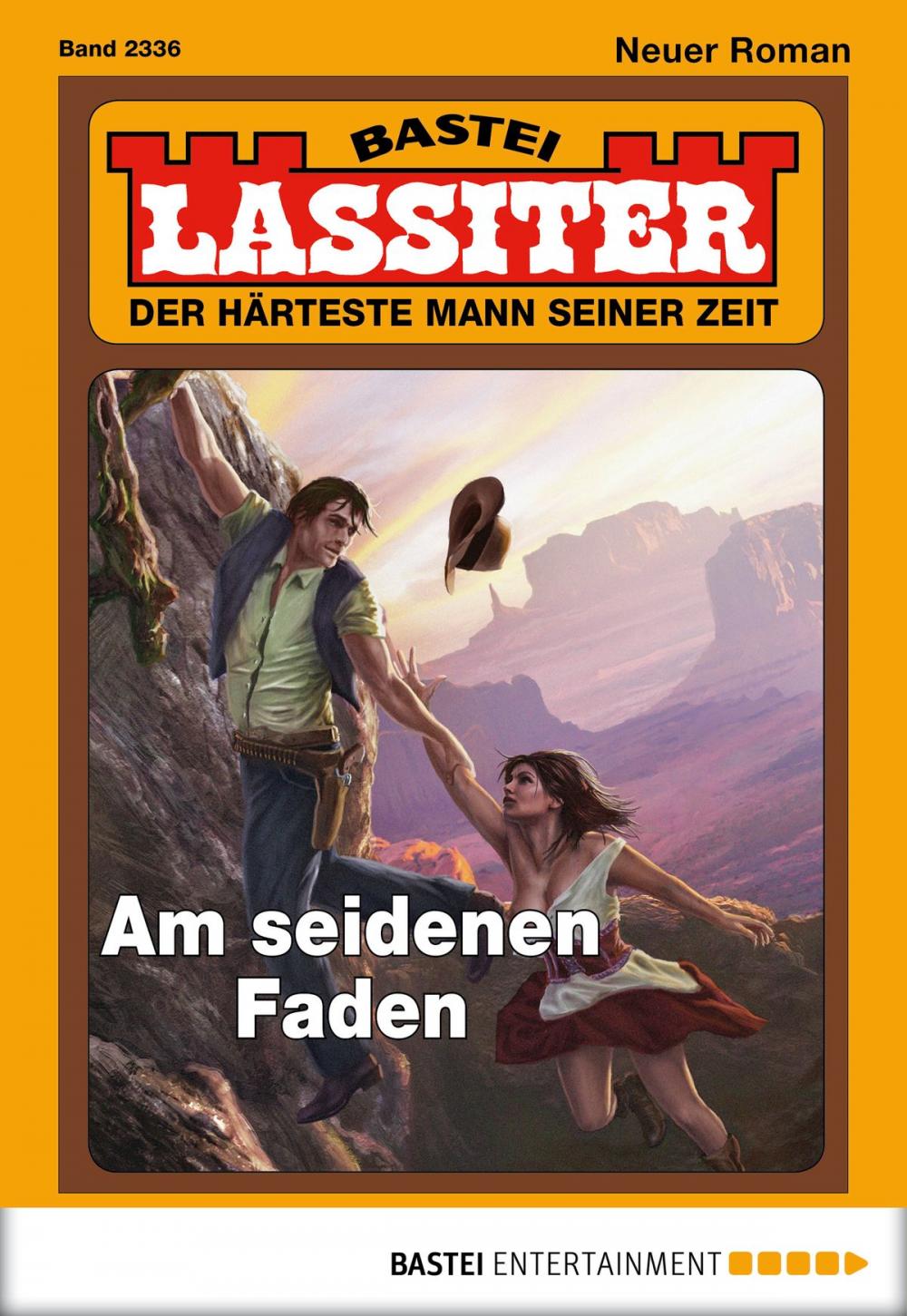 Big bigCover of Lassiter - Folge 2336