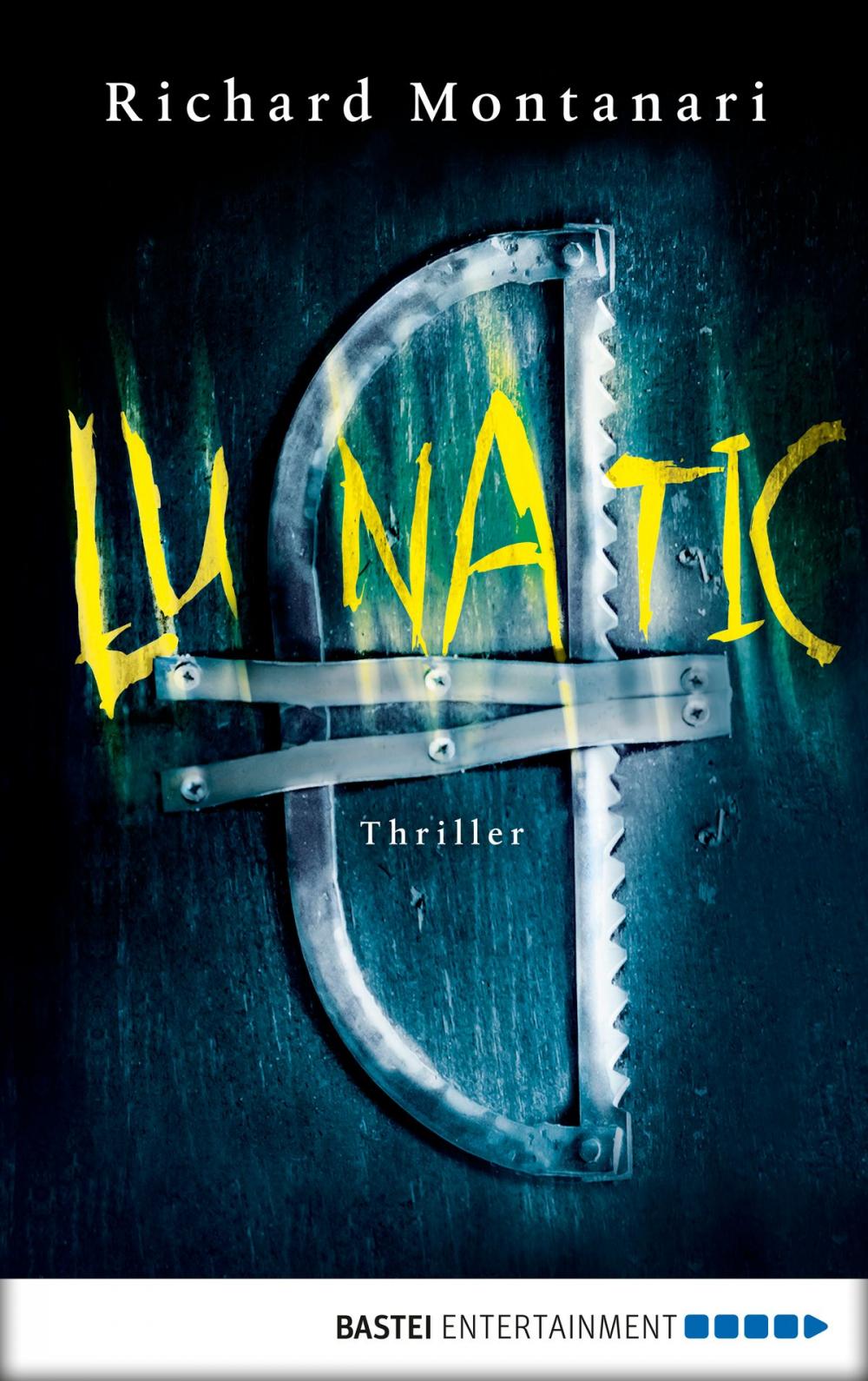 Big bigCover of Lunatic