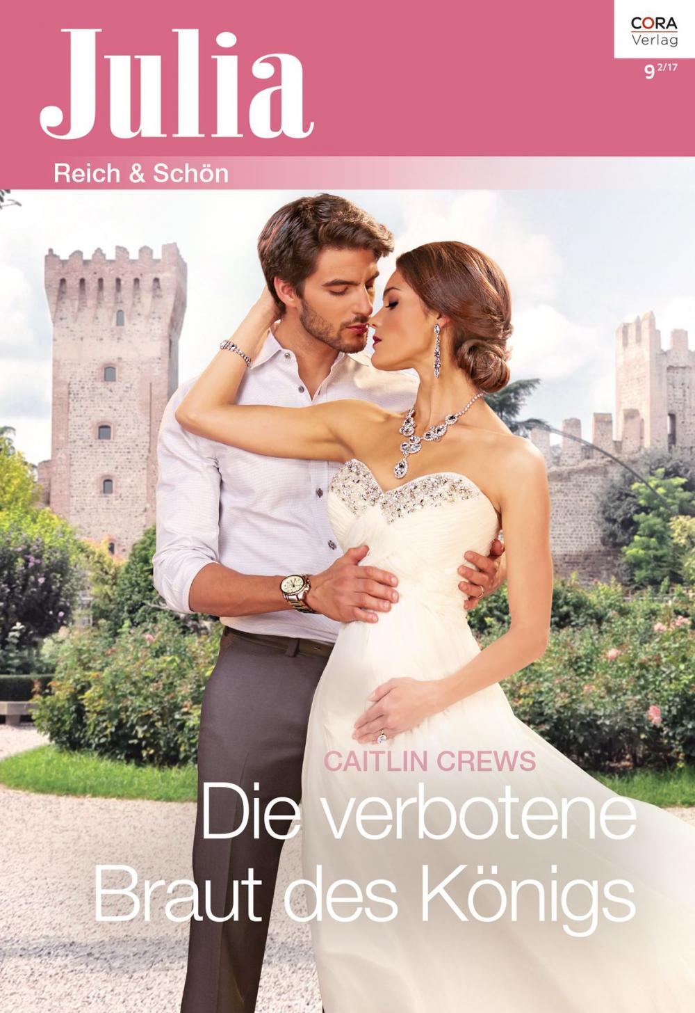 Big bigCover of Die verbotene Braut des Königs