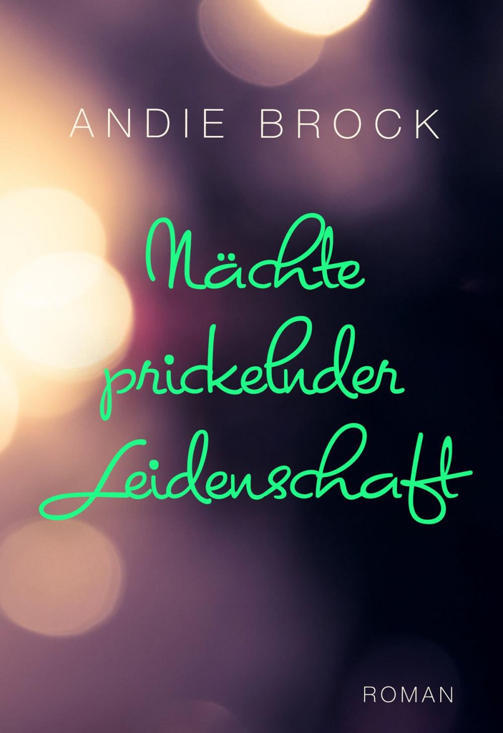 Big bigCover of Nächte prickelnder Leidenschaft