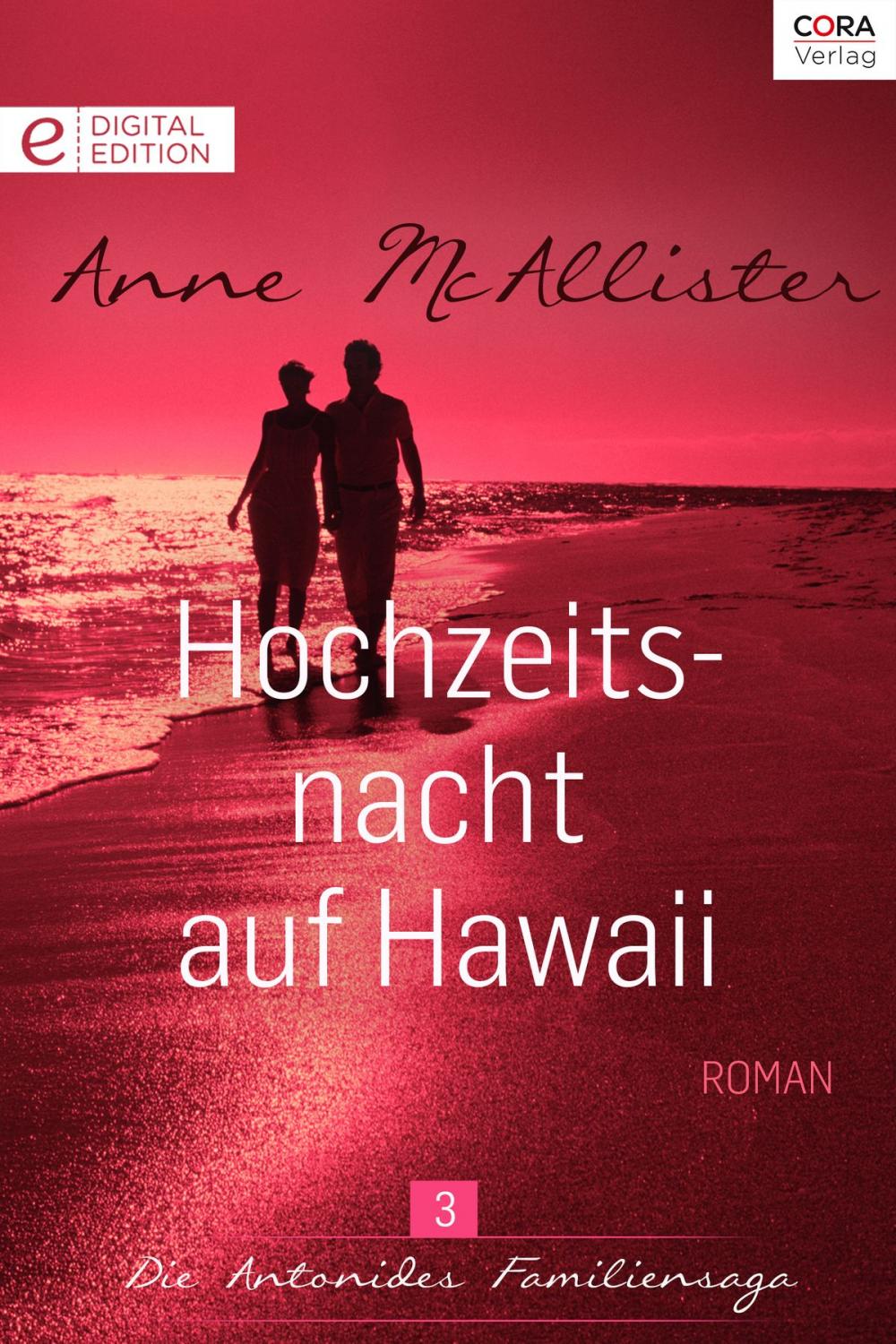 Big bigCover of Hochzeitsnacht auf Hawaii