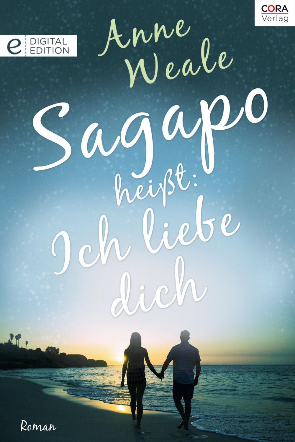 Big bigCover of Sagapo heißt: Ich liebe dich