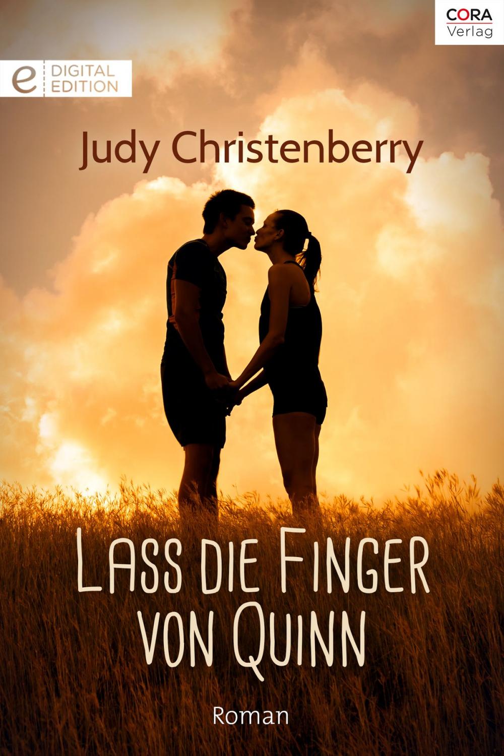 Big bigCover of Lass die Finger von Quinn