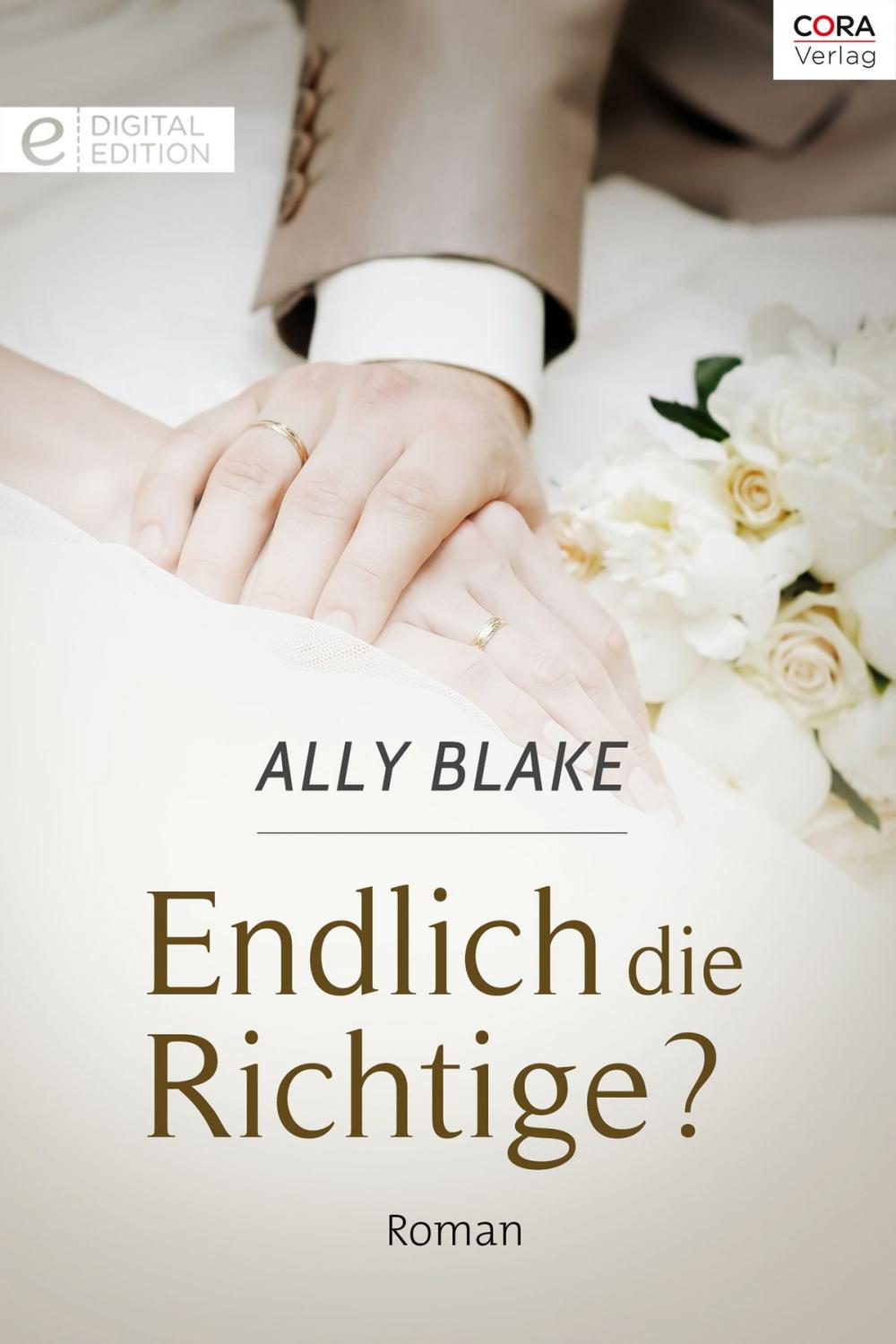 Big bigCover of Endlich die Richtige?