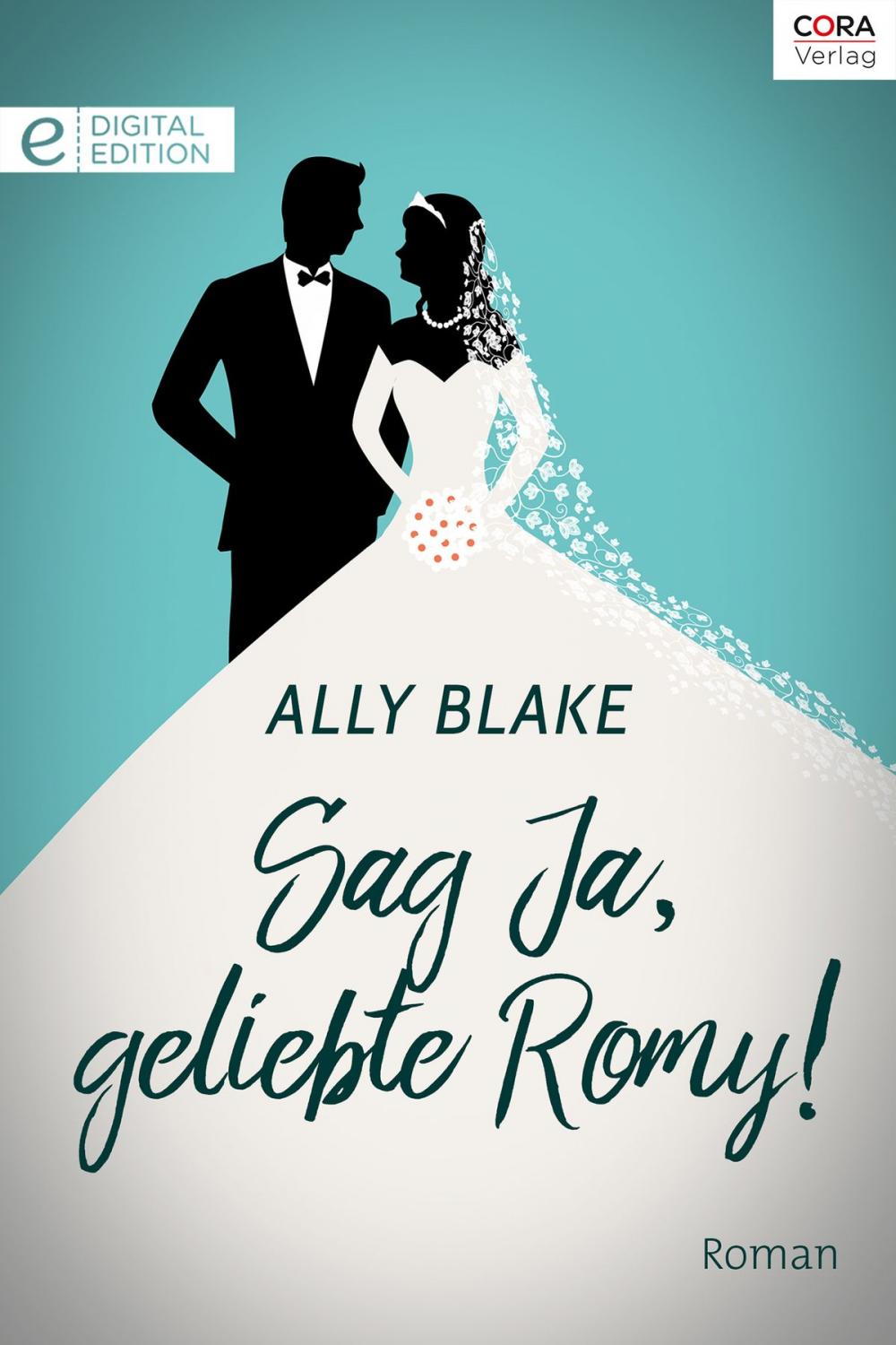 Big bigCover of Sag Ja, geliebte Romy!