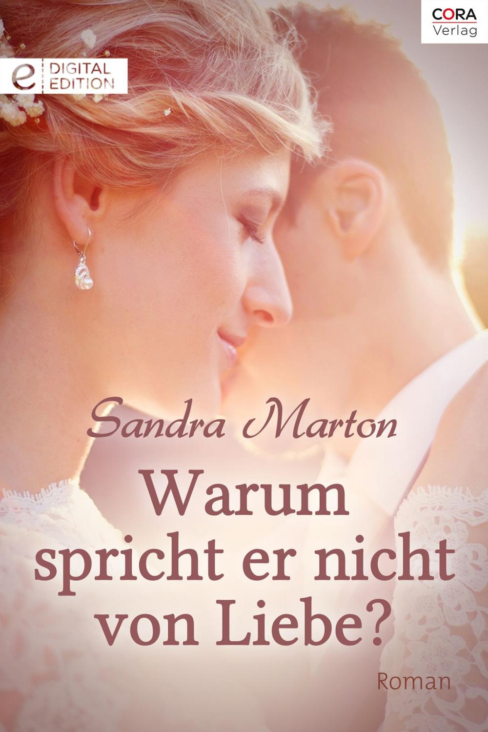 Big bigCover of Warum spricht er nicht von Liebe?