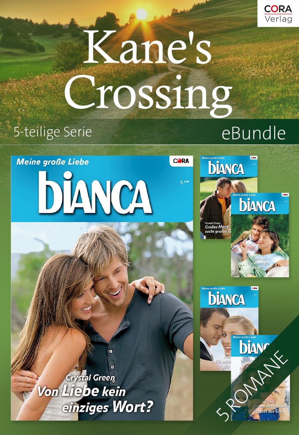 Big bigCover of Kane's Crossing - 5-teilige Serie