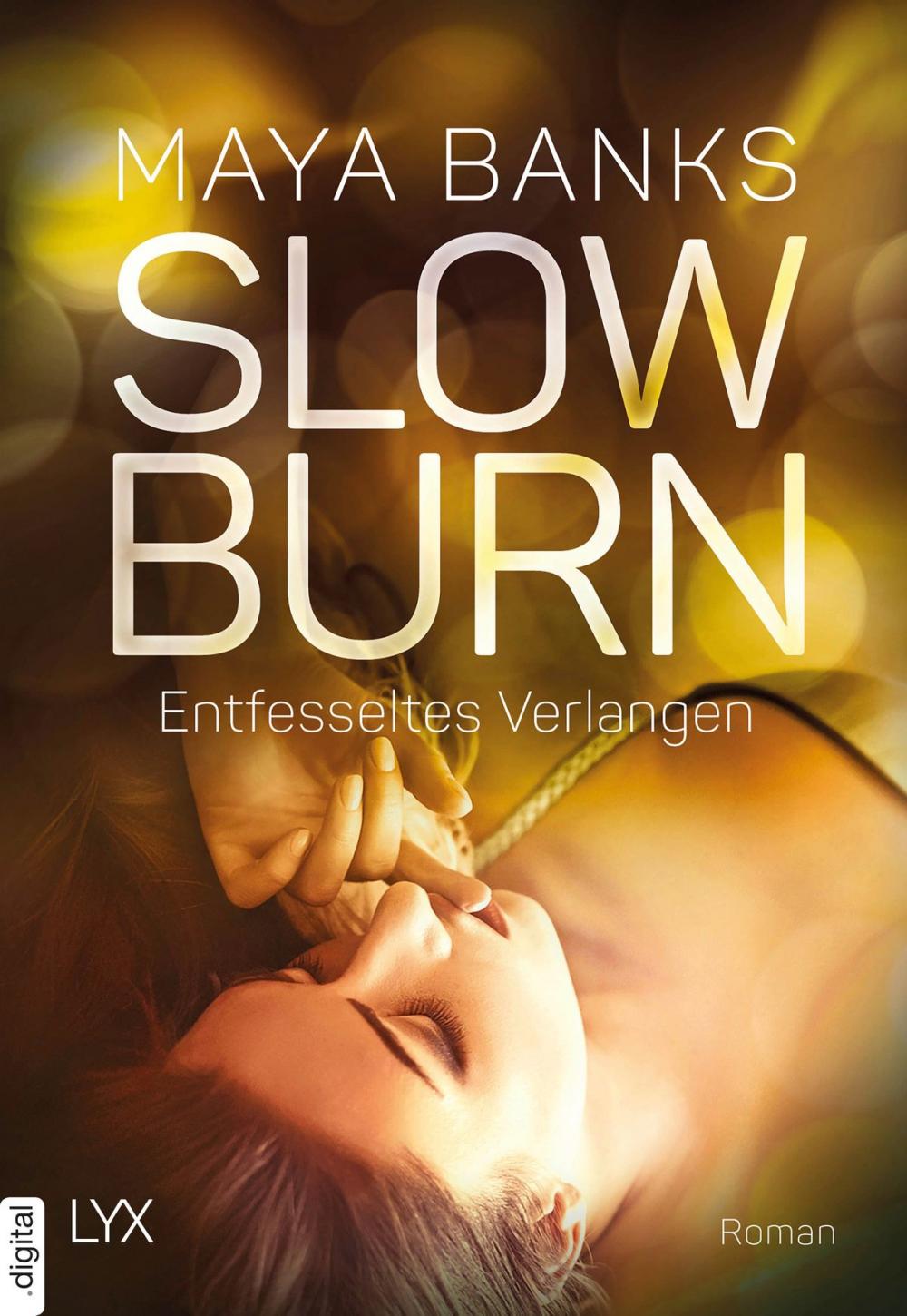 Big bigCover of Slow Burn - Entfesseltes Verlangen