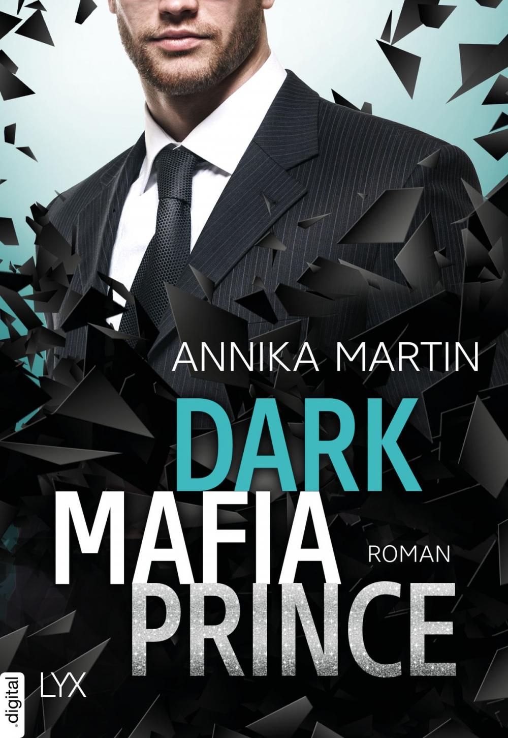 Big bigCover of Dark Mafia Prince