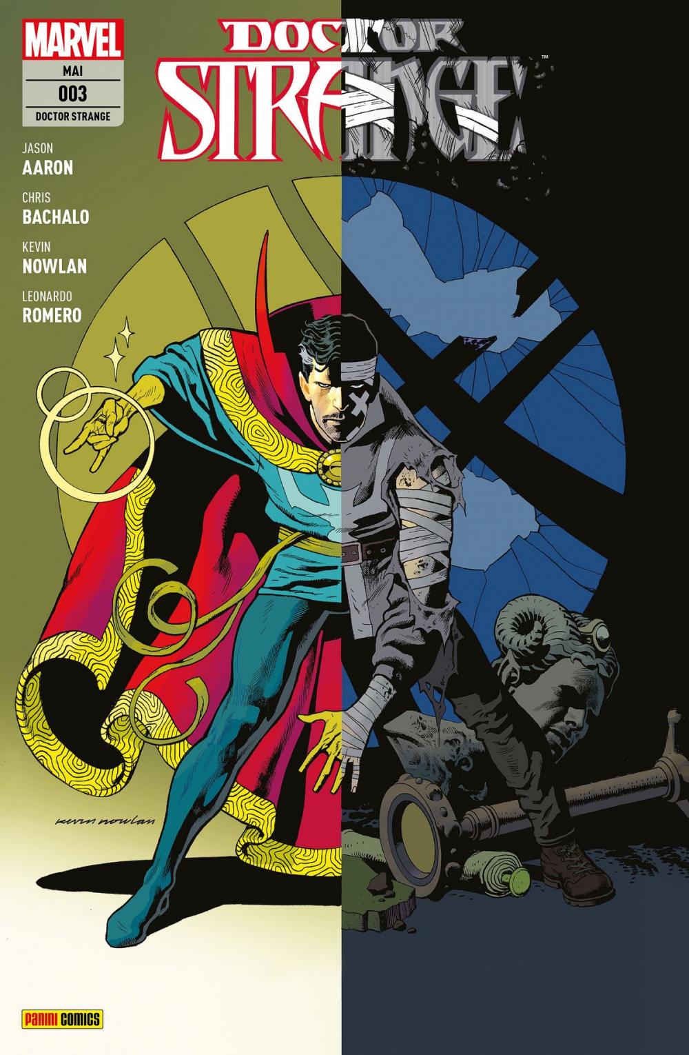 Big bigCover of Doctor Strange 3 - Die letzten Tage der Magie Teil 2 (von 2)