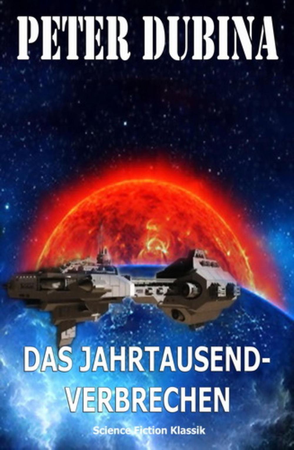 Big bigCover of Das Jahrtausend-Verbrechen