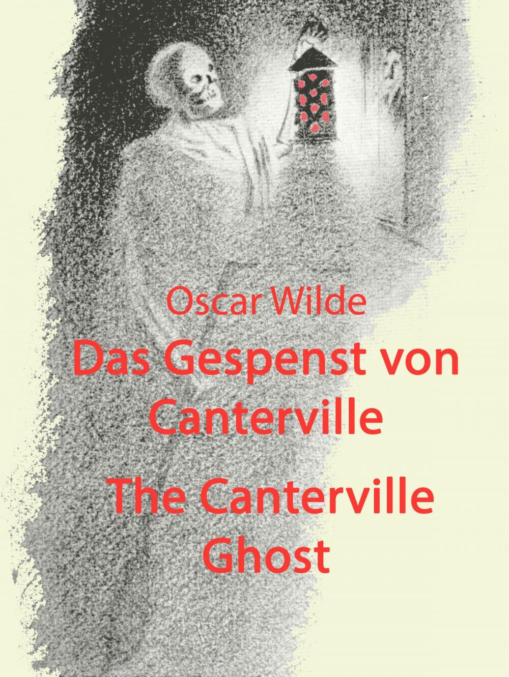 Big bigCover of Das Gespenst von Canterville The Canterville Ghost