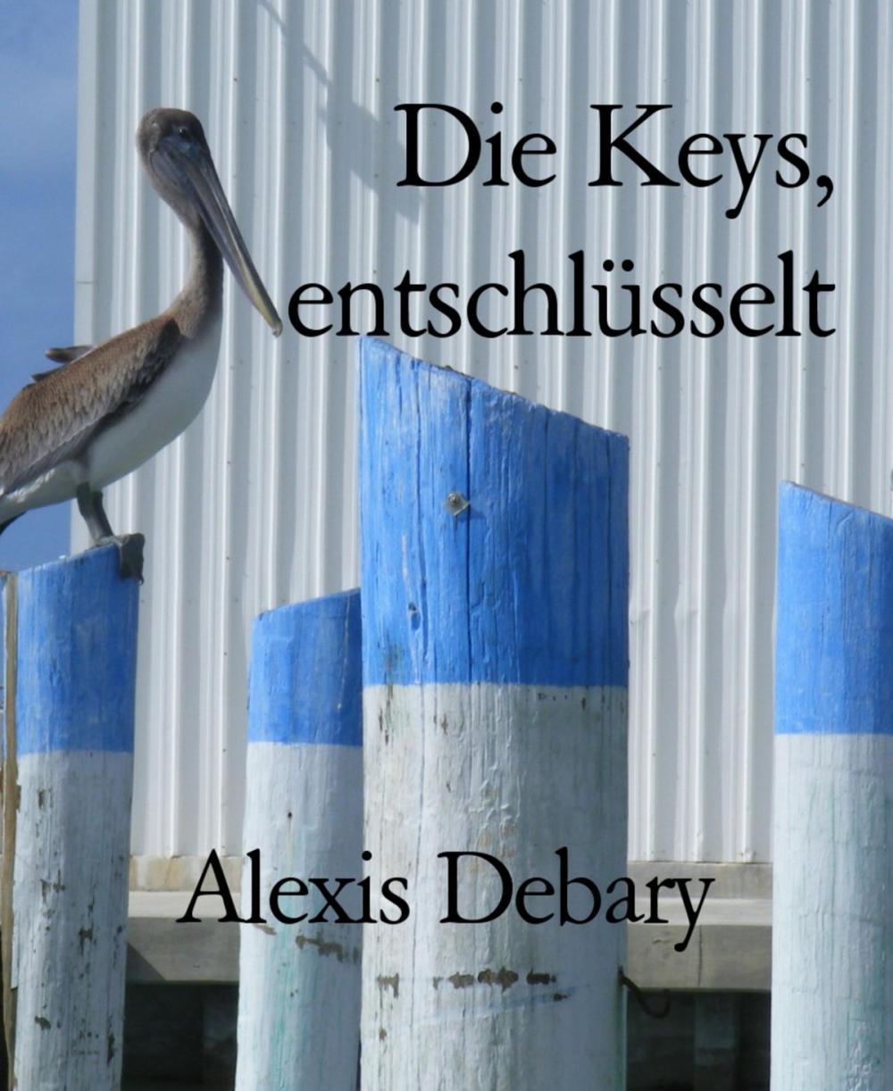 Big bigCover of Die Keys, entschlüsselt