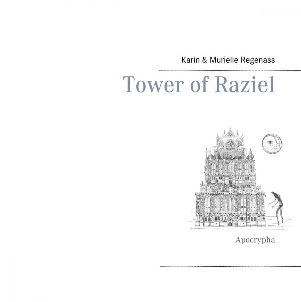 Big bigCover of Tower of Raziel