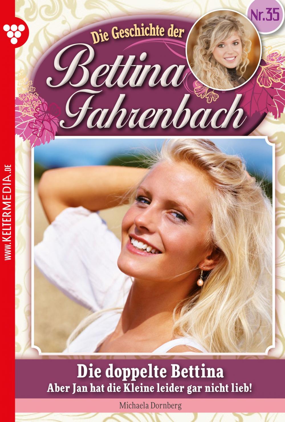Big bigCover of Bettina Fahrenbach 35 – Liebesroman