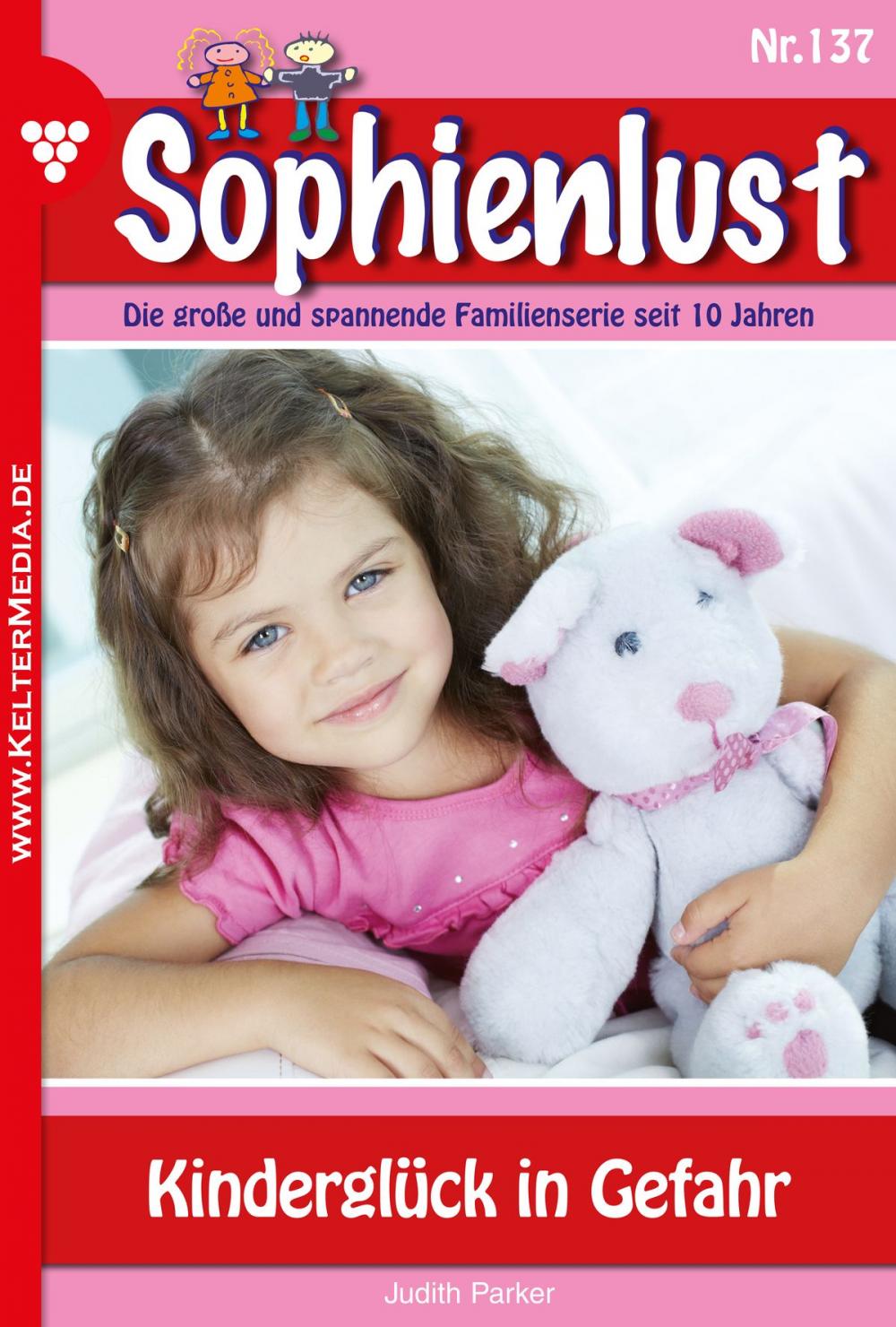 Big bigCover of Sophienlust 137 – Familienroman