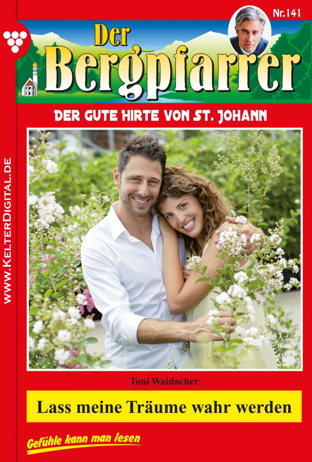 Big bigCover of Der Bergpfarrer 141 – Heimatroman