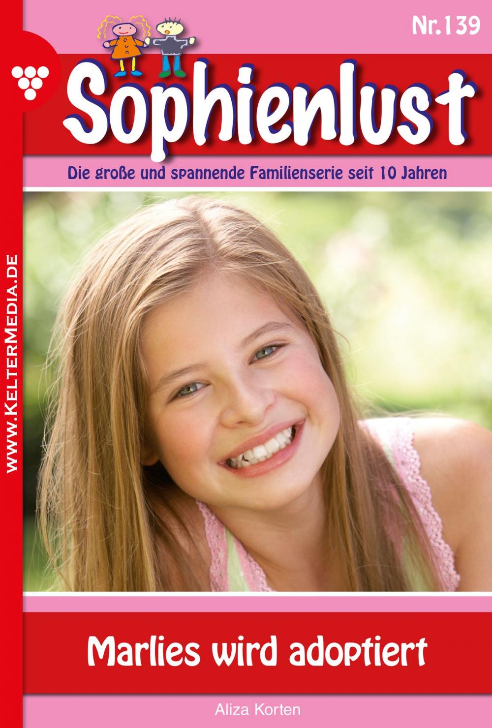 Big bigCover of Sophienlust 139 – Familienroman