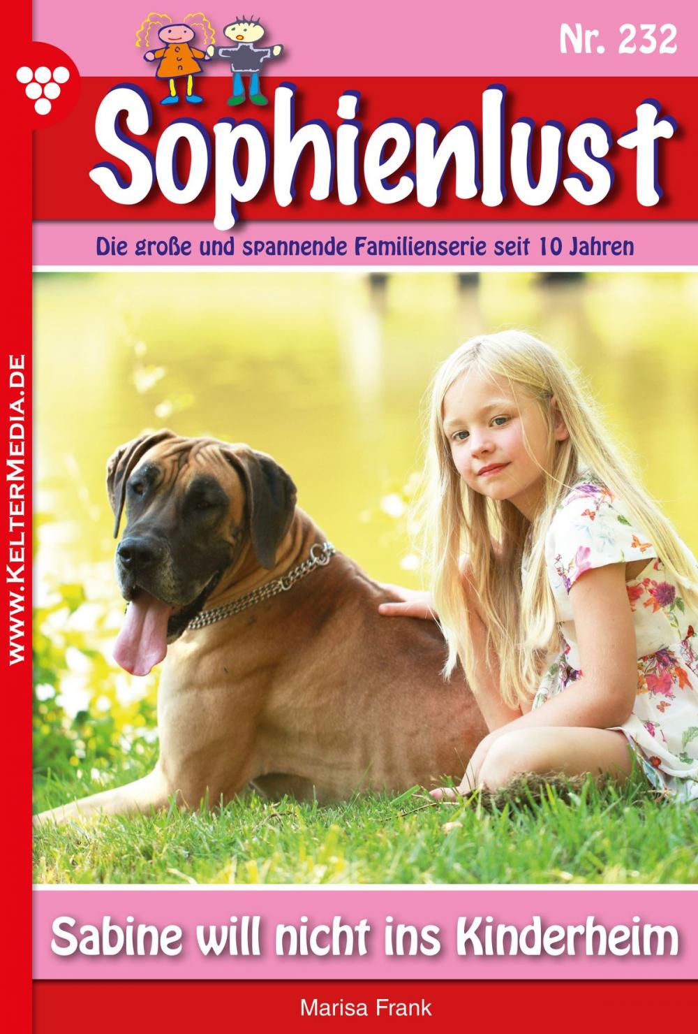 Big bigCover of Sophienlust 232 – Familienroman