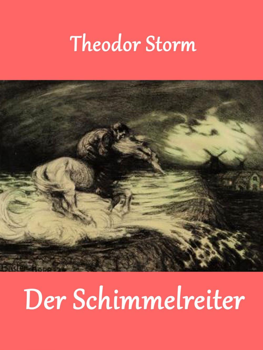 Big bigCover of Der Schimmelreiter