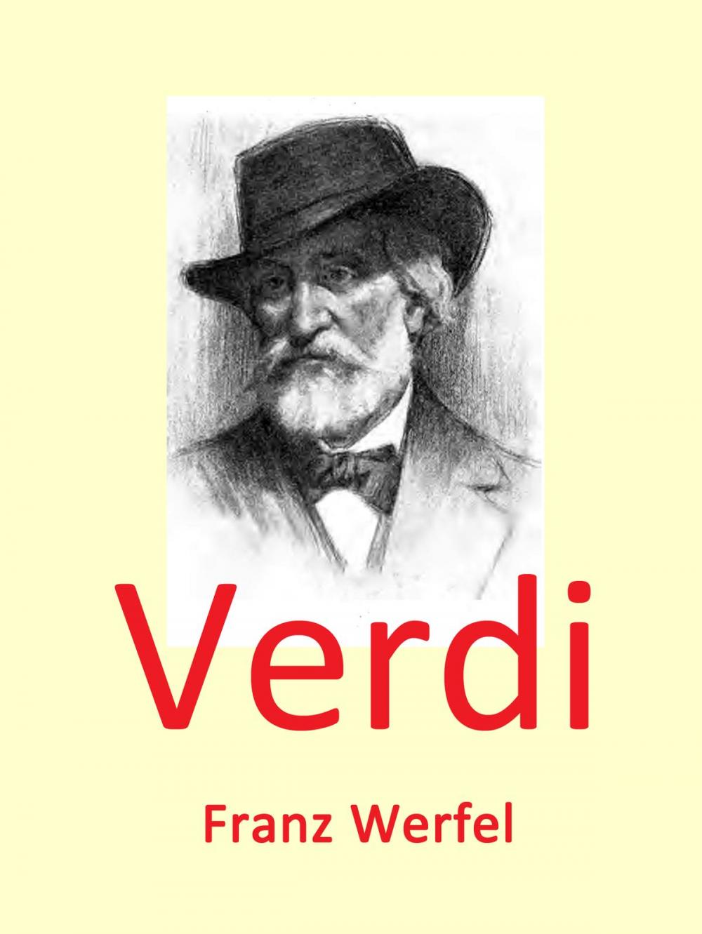 Big bigCover of Verdi