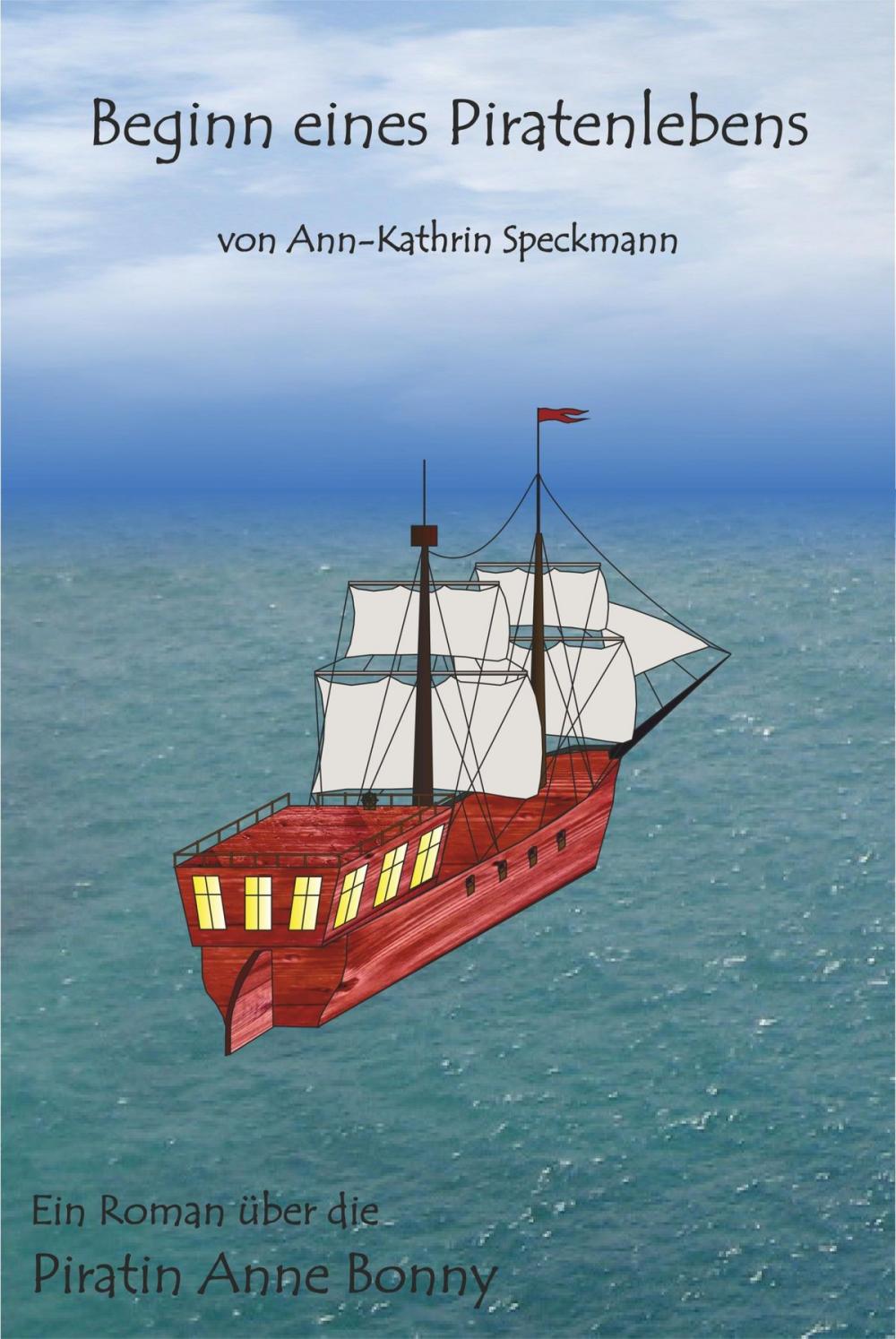 Big bigCover of Beginn eines Piratenlebens