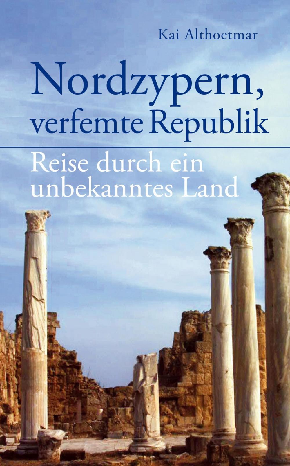 Big bigCover of Nordzypern, verfemte Republik