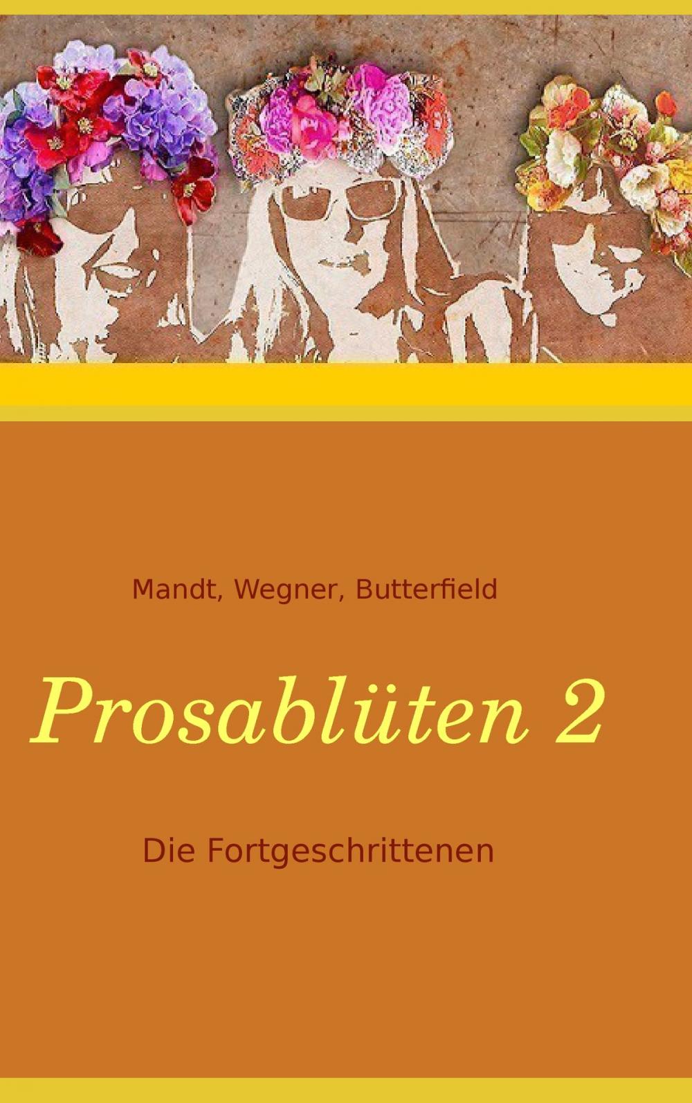 Big bigCover of Prosablüten 2