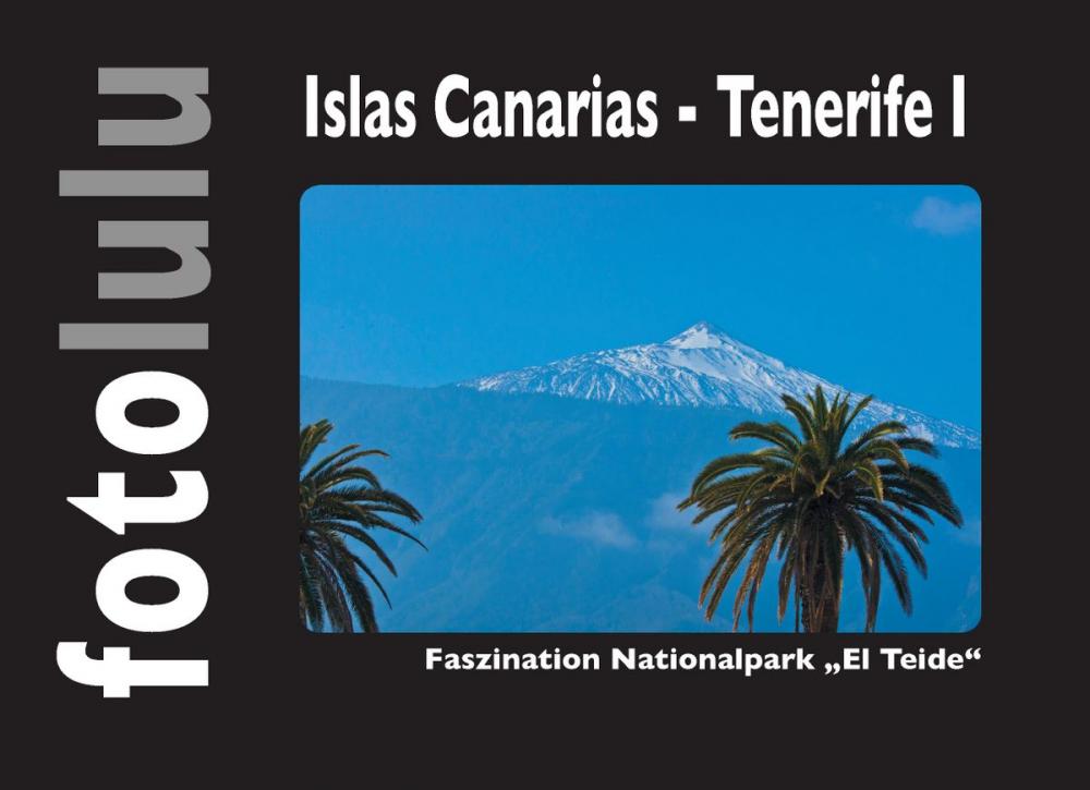 Big bigCover of Islas Canarias - Tenerife I