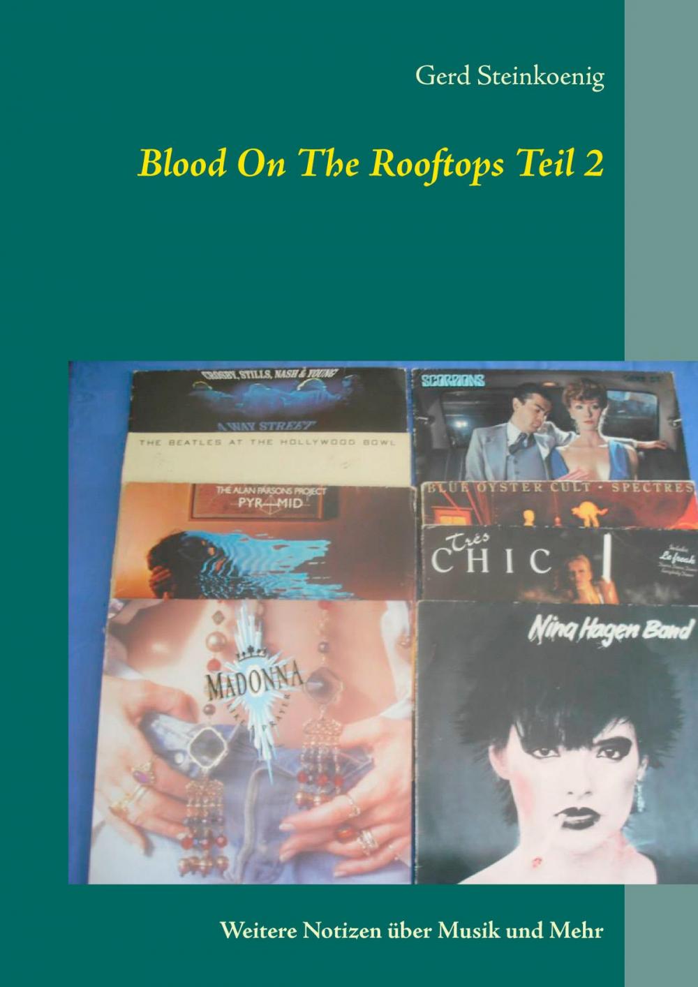 Big bigCover of Blood On The Rooftops Teil 2