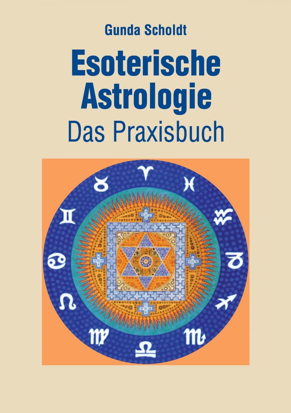 Big bigCover of Esoterische Astrologie