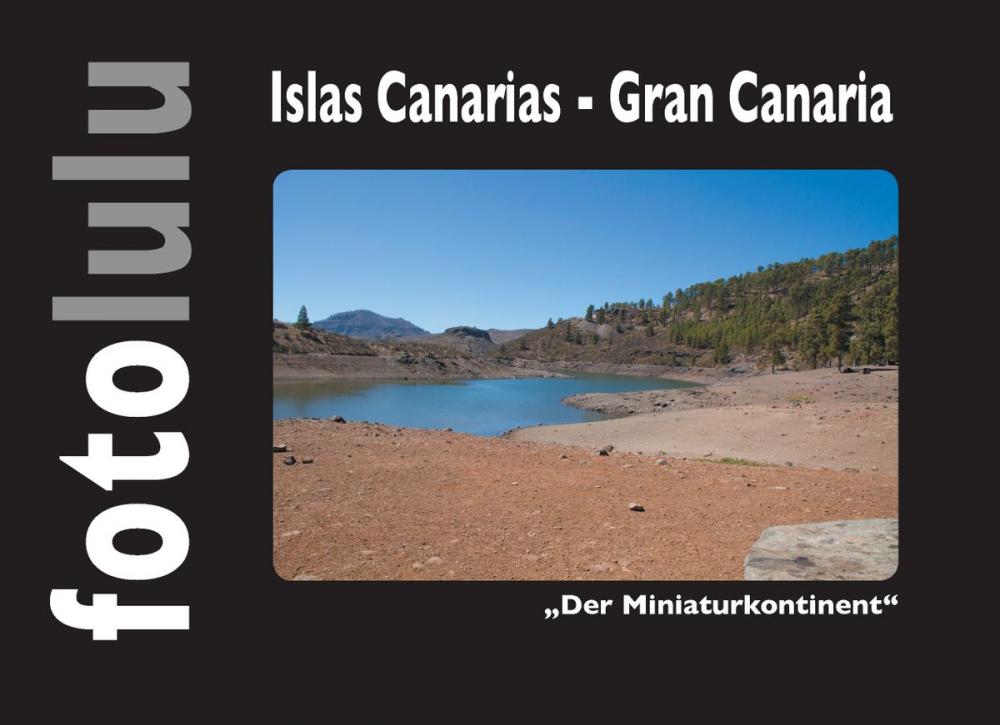 Big bigCover of Islas Canarias - Gran Canaria