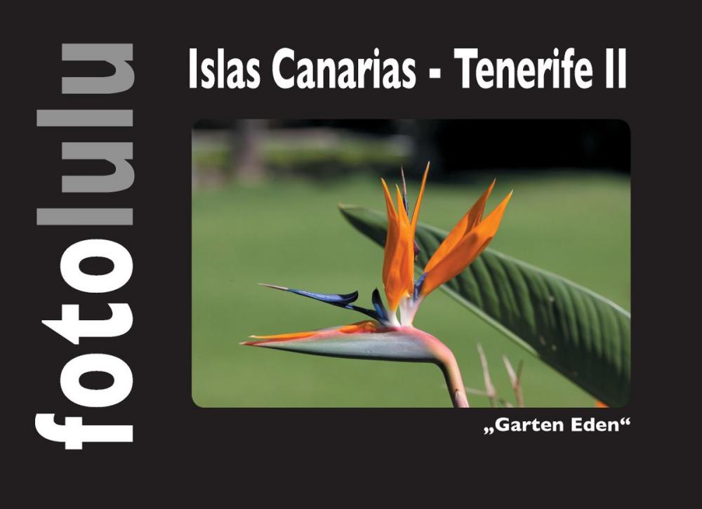 Big bigCover of Islas Canarias - Tenerife II