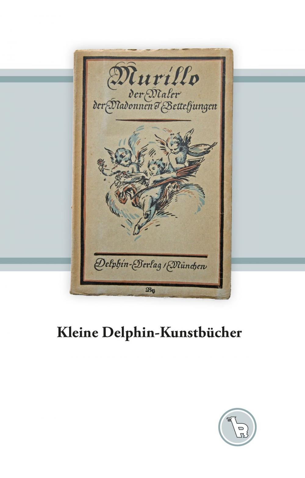 Big bigCover of Kleine Delphin-Kunstbücher