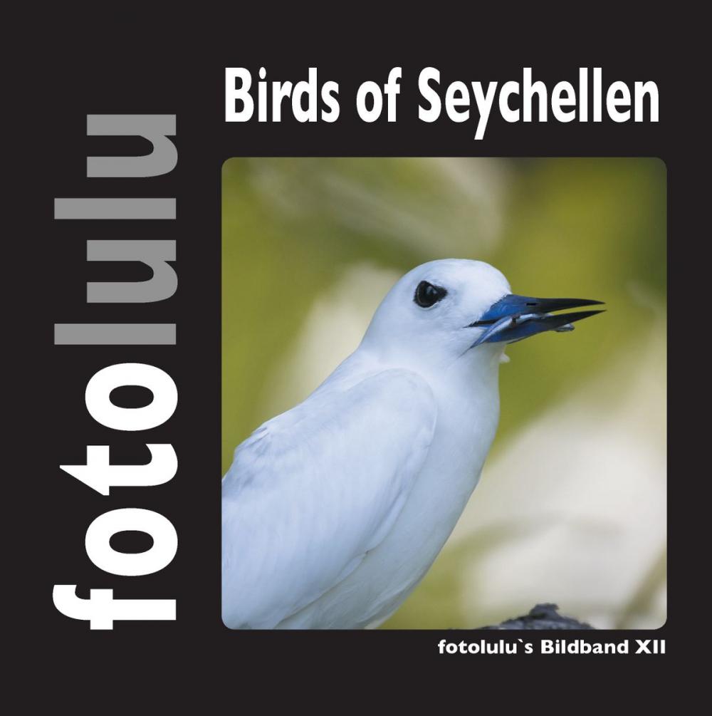 Big bigCover of Birds of Seychellen