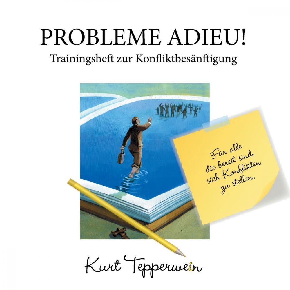 Big bigCover of Probleme Adieu! -Trainingsheft zur Konfliktbesänftigung